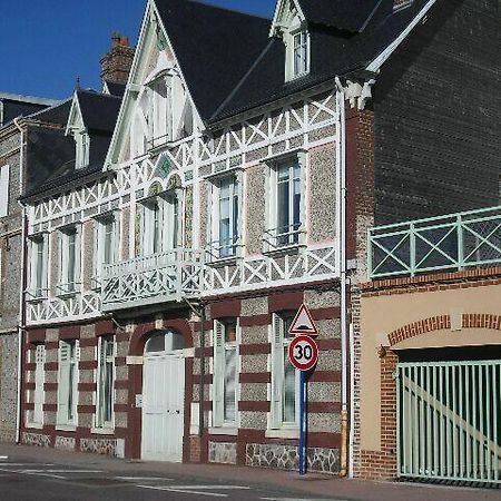 Villa Ariane Saint-Valéry-en-Caux Kültér fotó